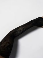 Luva Renda Black
