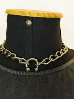 Colar Chain Hook Silver