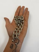 Colar Chain Hook Silver