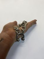Colar Chain Hook Silver