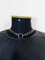 Colar Chain Hook Silver
