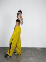 Calça Vintage Tech Yellow
