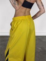 Calça Vintage Tech Yellow