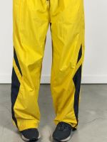 Calça Vintage Tech Yellow