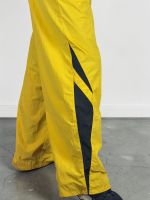 Calça Vintage Tech Yellow