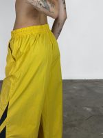 Calça Vintage Tech Yellow