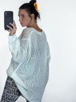 Tricot Mesh Star Vintage
