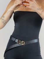 Cinto Vintage Statement DVD