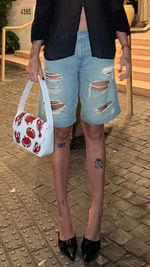Bolsa Lobster Baguette Statement