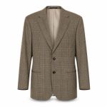 Blazer Vintage Hart Schaffner Marx Xadrez Classic