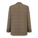 Blazer Vintage Hart Schaffner Marx Xadrez Classic
