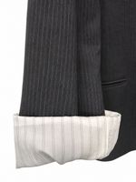Blazer Risca de Giz Vintage Super 120’s
