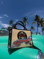Bolsa Ed Hardy Desert Tattoo Icon Tote – EXCLUSIVA