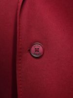 Blazer Guess Bordô Alfaiataria