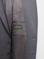 Blazer Lauren Ralph Lauren Grafite Over