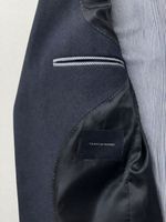 Blazer Tommy Hilfiger Blue Classic