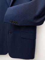 Blazer Tommy Hilfiger Blue Classic