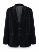 Blazer Saddlebred Velvet Black