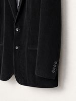 Blazer Saddlebred Velvet Black