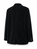 Blazer Saddlebred Velvet Black