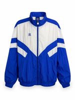 Jaqueta Vintage Umbro Royal Windbreaker