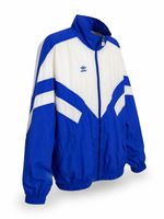 Jaqueta Vintage Umbro Royal Windbreaker
