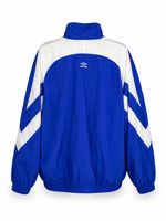 Jaqueta Vintage Umbro Royal Windbreaker
