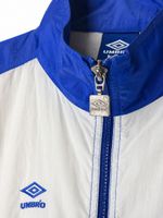 Jaqueta Vintage Umbro Royal Windbreaker