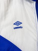 Jaqueta Vintage Umbro Royal Windbreaker