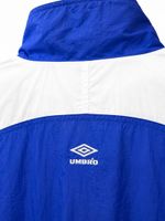 Jaqueta Vintage Umbro Royal Windbreaker