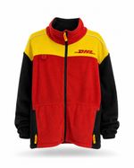 Moletom Fleece DHL Vintage