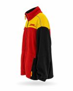 Moletom Fleece DHL Vintage