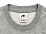 Moletom Nike Vintage Cinza