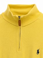 Suéter Polo Ralph Lauren Amarelo