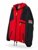 Jaqueta Corta Vento Marlboro Adventure Team Original
