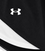 Bermuda Under Armour Preta e Branca