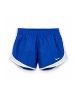 Bermuda Nike Azul e Branca
