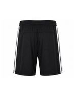 Bermuda Adidas Preta Listras Laterais