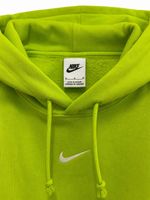 Moletom Nike Verde Neon Over