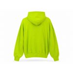 Moletom Nike Verde Neon Over