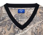 Camiseta Jersey Ford Vintage Camouflage