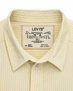 Camisa Levi’s Listrada Vintage Butter Yellow