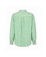 Camisa Ralph Lauren Listrada Green Custom Fit