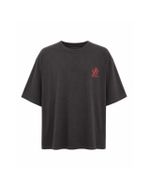 Camiseta Budweiser preta estampa nas costas