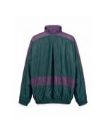 Jaqueta Nike Vintage Corta-Vento Verde e Roxa