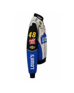 Jaqueta Vintage NASCAR Lowe’s Racing Jacket