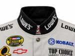Jaqueta Vintage NASCAR Lowe’s Racing Jacket
