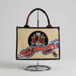 Bolsa Ed Hardy Desert Tattoo Icon Tote – EXCLUSIVA