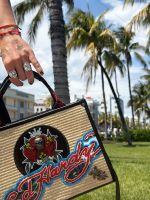 Bolsa Ed Hardy Desert Tattoo Icon Tote – EXCLUSIVA