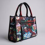 Bolsa Ed Hardy Desert Tattoo Icon Tote – EXCLUSIVA